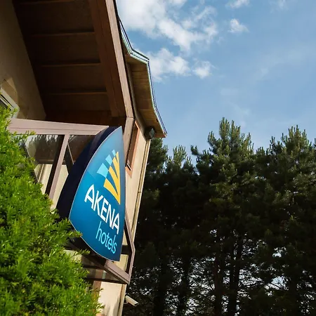 Hotel Akena Creil - Clermont Agnetz