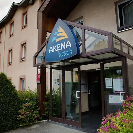 Hotel Akena Creil - Clermont 2*