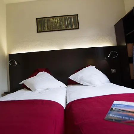 The Originals Access, Halt'hotel, Clermont אגנץ
