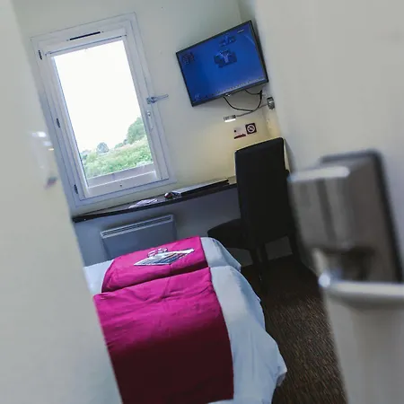 Akena Creil - Clermont Hotel 2*