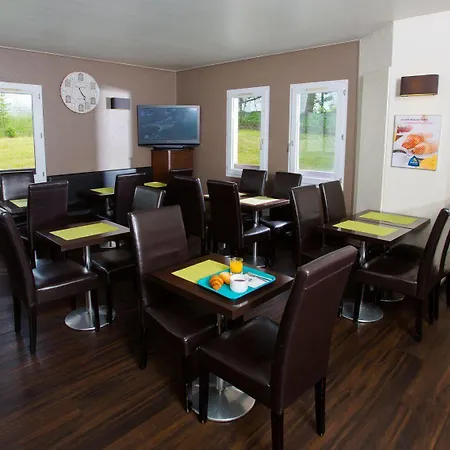 Akena Creil - Clermont Hotel
