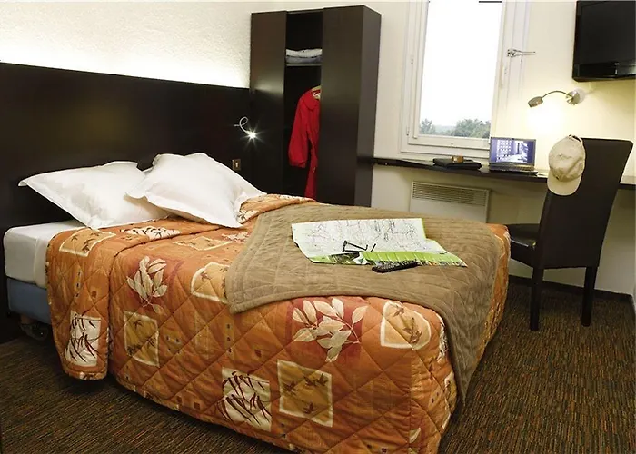 The Originals Access, Halt'hotel, Clermont 2*