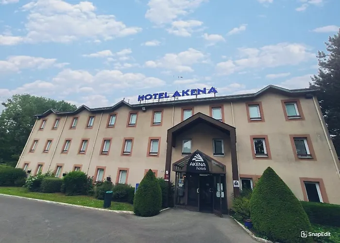 Hotel The Originals Access, Halt'hotel, Clermont