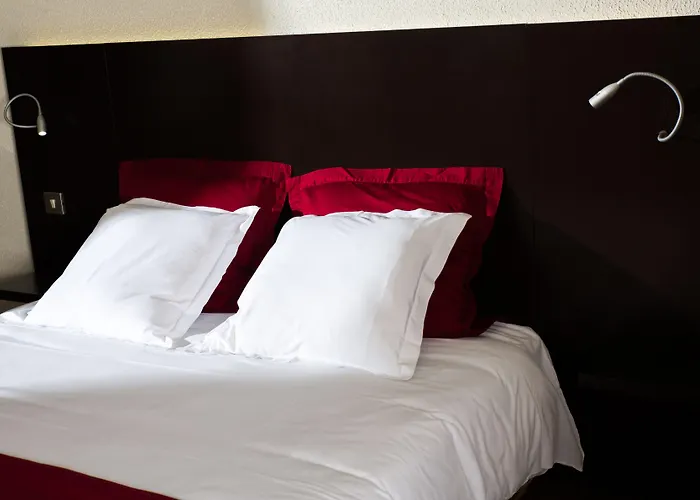 The Originals Access, Halt'hotel, Clermont 2*