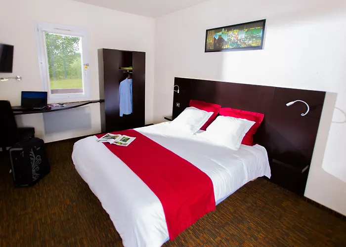 The Originals Access, Halt'hotel, Clermont Hotel