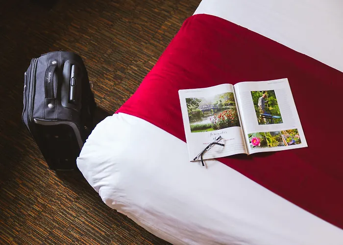 The Originals Access, Halt'hotel, Clermont Hotel