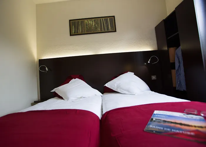 Hotel The Originals Access, Halt'hotel, Clermont Agnetz