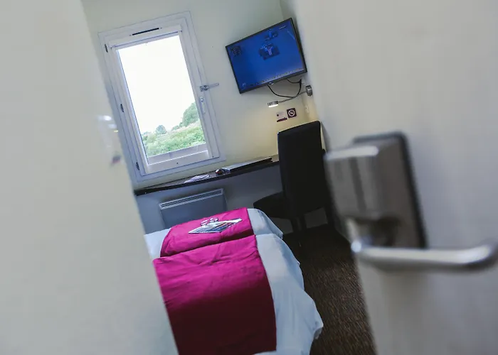 Hotel The Originals Access, Halt'hotel, Clermont 2*