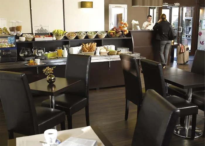 Hotel The Originals Access, Halt'hotel, Clermont