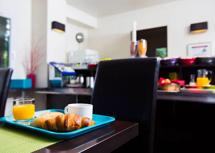 The Originals Access, Halt'hotel, Clermont 2* Agnetz