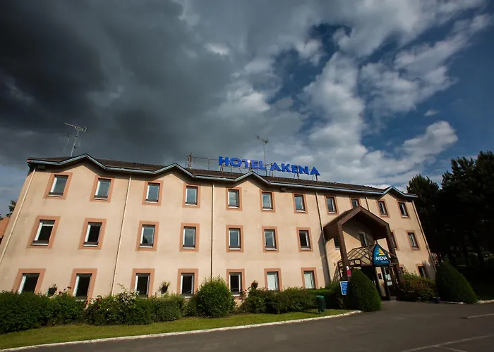 The Originals Access, Halt'hotel, Clermont Hotel 2*