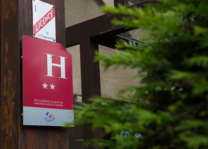 The Originals Access, Halt'hotel, Clermont Hotel Agnetz