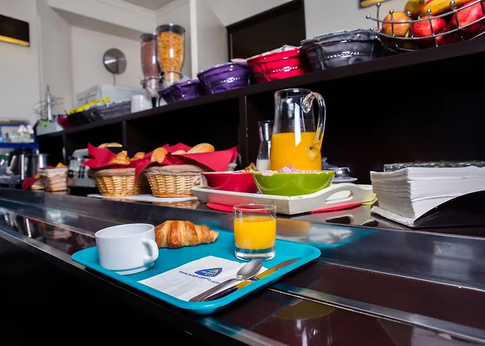 The Originals Access, Halt'hotel, Clermont Hotel Agnetz