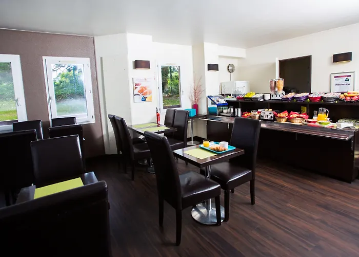 The Originals Access, Halt'hotel, Clermont Agnetz