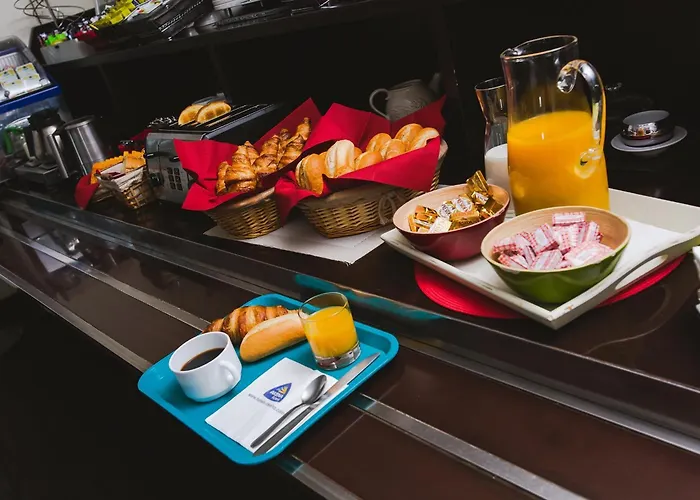 The Originals Access, Halt'hotel, Clermont 2* Agnetz