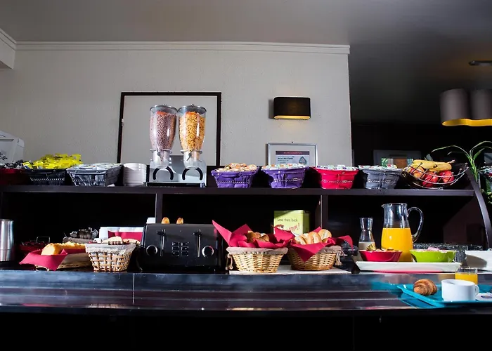 Hotel The Originals Access, Halt'hotel, Clermont