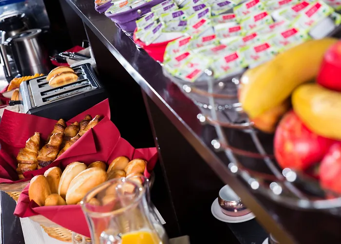 Hotel The Originals Access, Halt'hotel, Clermont Agnetz