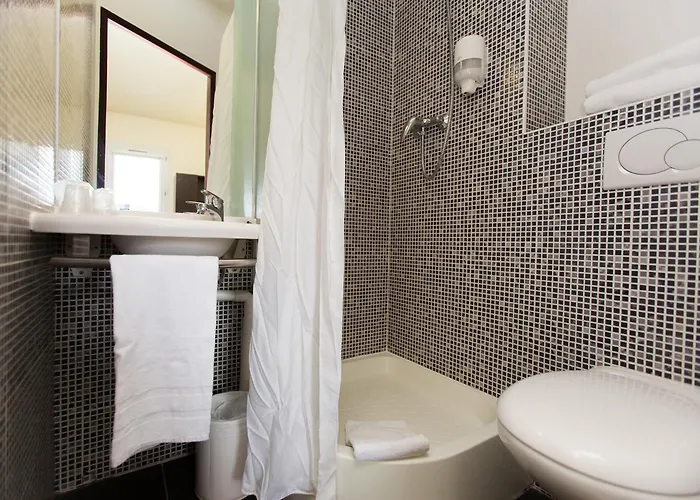 The Originals Access, Halt'hotel, Clermont 2* Agnetz