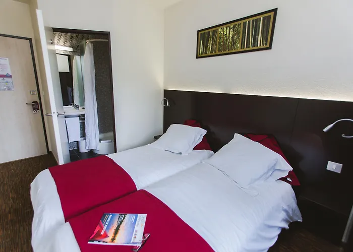 Hotel The Originals Access, Halt'hotel, Clermont