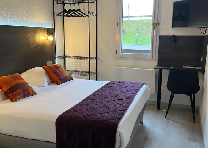 The Originals Access, Halt'hotel, Clermont Ξενοδοχείο