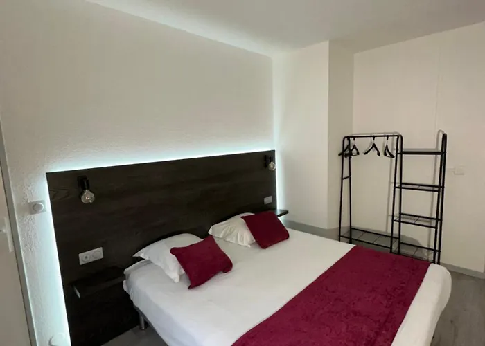 Ξενοδοχείο The Originals Access, Halt'hotel, Clermont