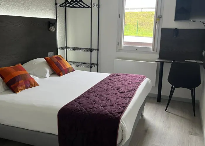 The Originals Access, Halt'hotel, Clermont Ξενοδοχείο 2*