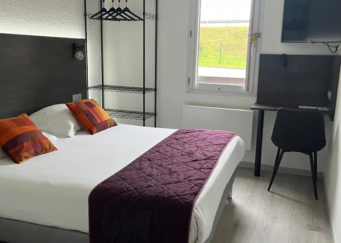 Hotel The Originals Access, Halt'hotel, Clermont 2*