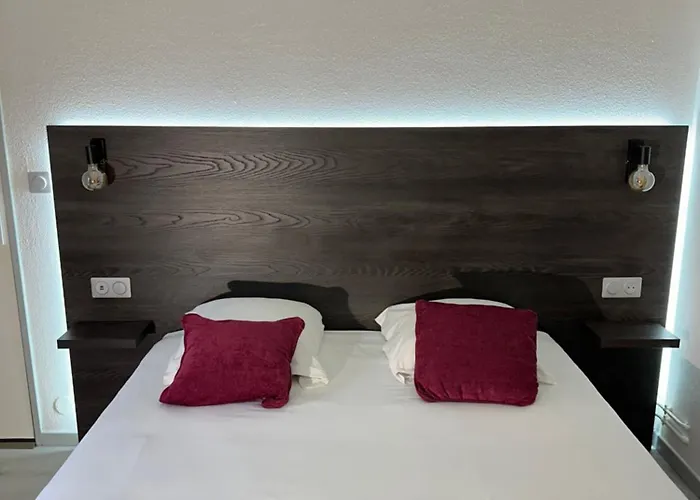 The Originals Access, Halt'hotel, Clermont 2* Agnetz