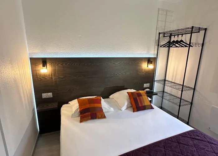 The Originals Access, Halt'hotel, Clermont 2*