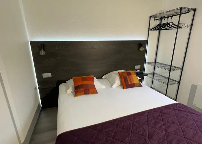 The Originals Access, Halt'hotel, Clermont Agnetz