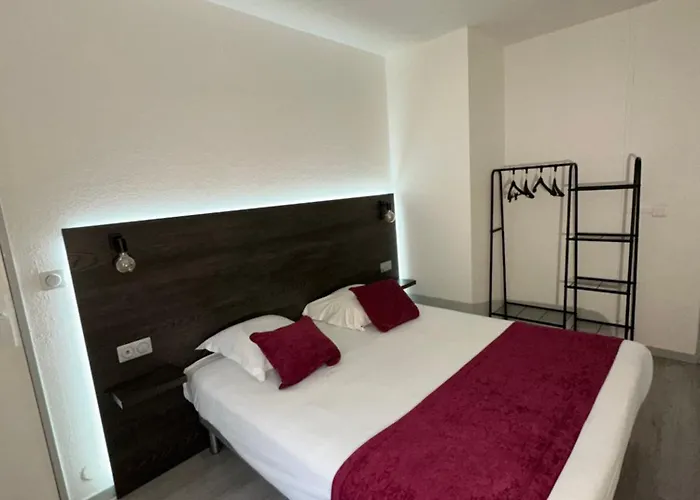 Hotel The Originals Access, Halt'hotel, Clermont