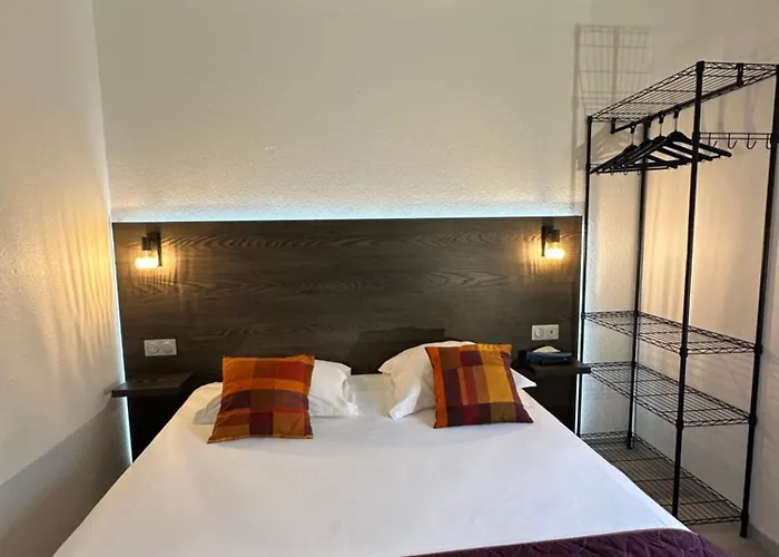 Hotel The Originals Access, Halt'hotel, Clermont 2*