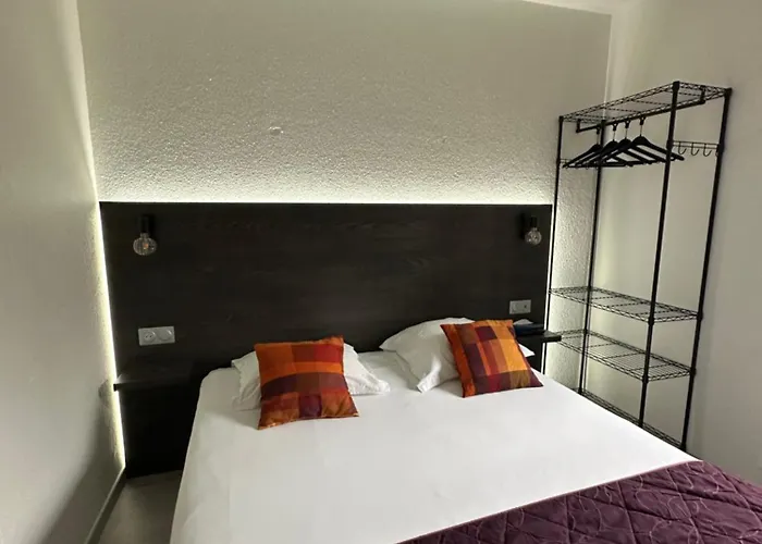 The Originals Access, Halt'hotel, Clermont Hotel Agnetz