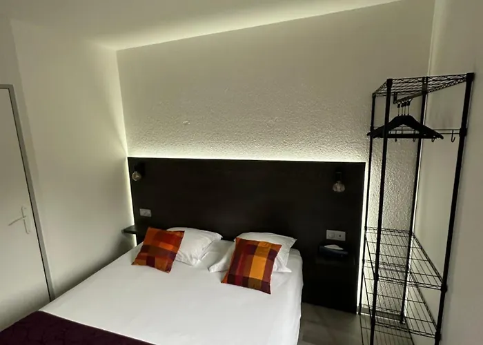 Hotel The Originals Access, Halt'hotel, Clermont Agnetz