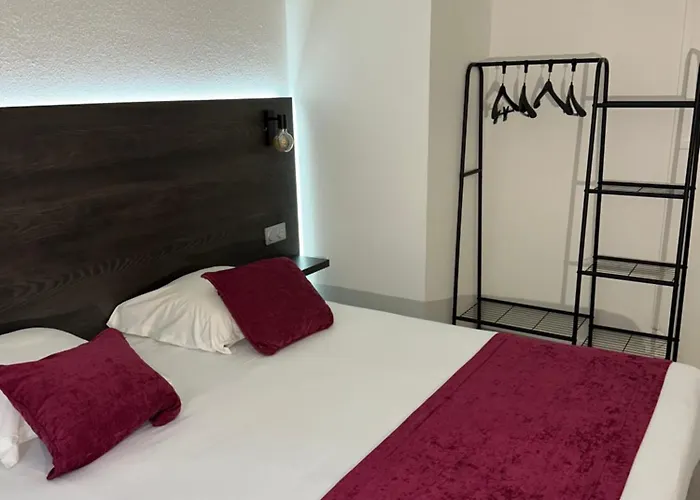 The Originals Access, Halt'hotel, Clermont Agnetz