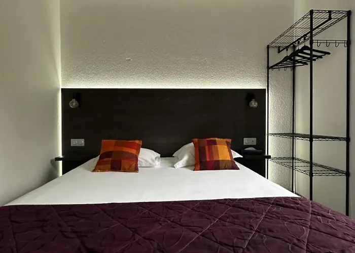 The Originals Access, Halt'hotel, Clermont 2* Agnetz