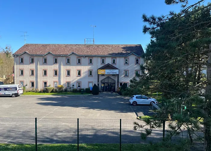 Ξενοδοχείο The Originals Access, Halt'hotel, Clermont Agnetz