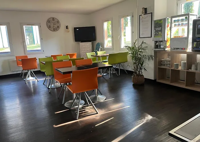 The Originals Access, Halt'hotel, Clermont Agnetz