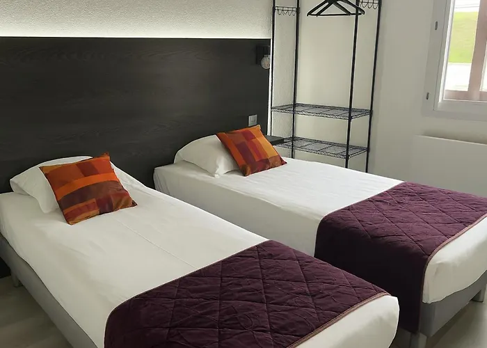 The Originals Access, Halt'hotel, Clermont Hotel