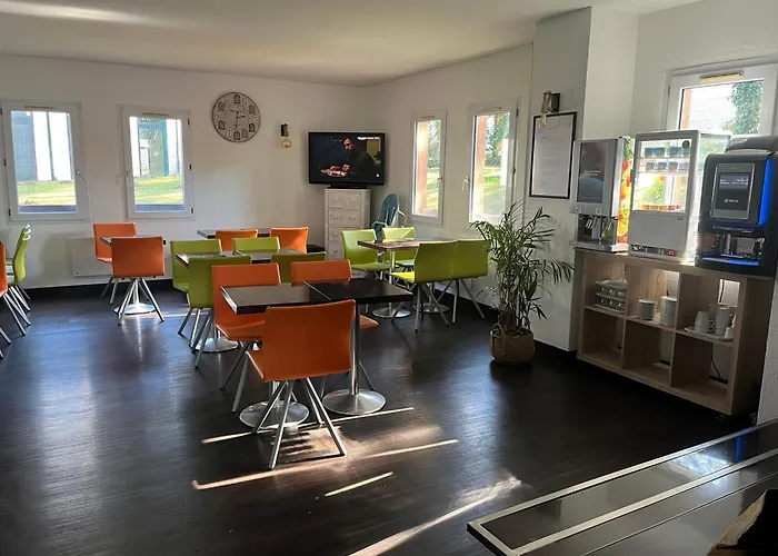 The Originals Access, Halt'hotel, Clermont Hotel Agnetz