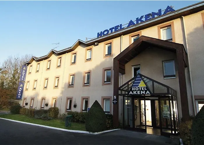 The Originals Access, Halt'hotel, Clermont Ξενοδοχείο