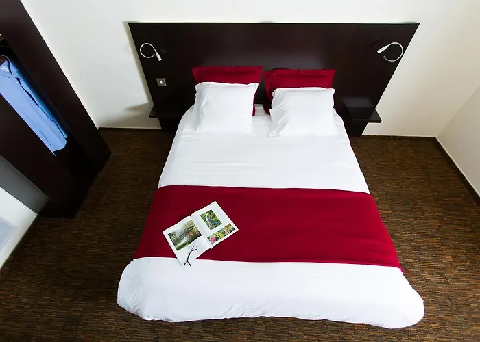 Hotel The Originals Access, Halt'hotel, Clermont 2*